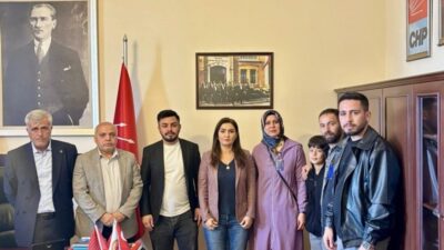 CHP Grup Başkanvekili Sevda Erdan Kılıç, TCK 158 IBAN Mağdurları