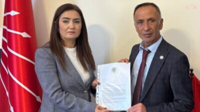 CHP Grup Başkanvekili Sevda Erdan Kılıç, Birleşik Emekliler Sendikası Başkanı