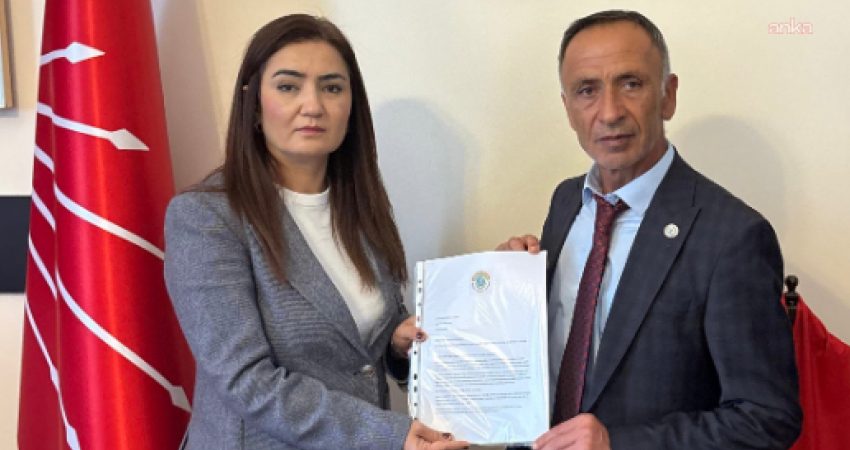 CHP Grup Başkanvekili Sevda Erdan Kılıç, Birleşik Emekliler Sendikası Başkanı