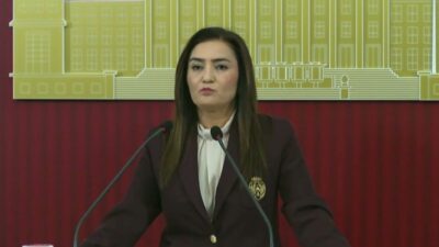 CHP Grup Başkanvekili Sevda Erdan Kılıç, Marmara Denizi’nde batan Tuğberk