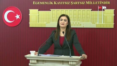 CHP Grup Başkanvekili Sevda Erdan Kılıç, 2027 yılı Bütçe Kanun