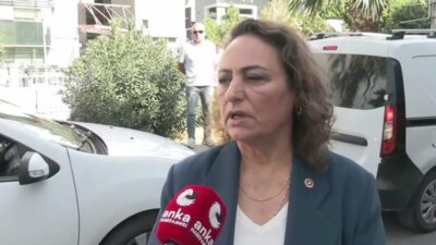CHP Mersin Milletvekili Gülcan Kış, Mersin Büyükşehir Belediye Başkanı Vahap