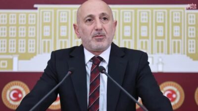 CHP Kahramanmaraş Milletvekili Ali Öztunç, Elbistan–Göksun yolunda bir yaşındaki çocuğun