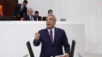 CHP Gaziantep Milletvekili Hasan Öztürkmen, ANKA Haber Ajansı'nın, "Depremde 125