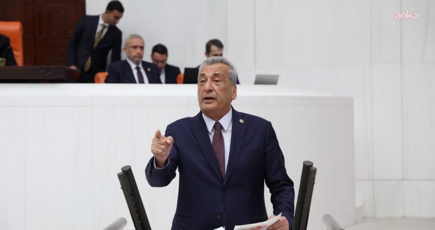 CHP Gaziantep Milletvekili Hasan Öztürkmen, ANKA Haber Ajansı'nın, "Depremde 125