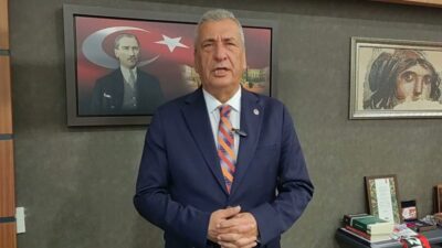 CHP Gaziantep Milletvekili Hasan Öztürkmen, Akademi Giriş Sınavı'na katılan öğretmen