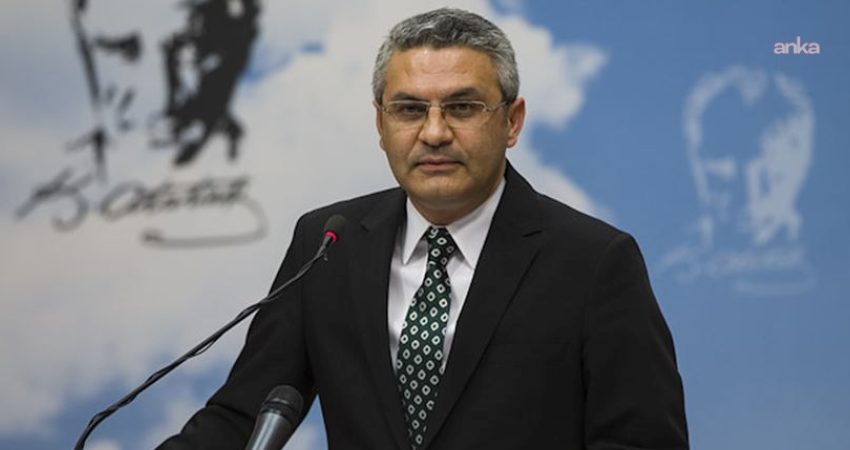 CHP İstanbul Milletvekili Oğuz Kaan Salıcı, fon krizinin ardından tutuklanan