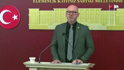 CHP Grup Başkanvekili Serkan Sarı, 2027 yılı bütçesine ilişkin, "Bu