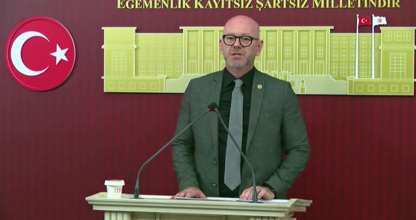CHP Grup Başkanvekili Serkan Sarı, 2027 yılı bütçesine ilişkin, "Bu