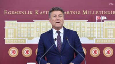 CHP Genel Başkan Yardımcısı Orhan Sarıbal, "Bir istifa veya para iadesiyle