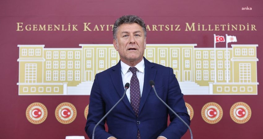 CHP Genel Başkan Yardımcısı Orhan Sarıbal, "Bir istifa veya para iadesiyle