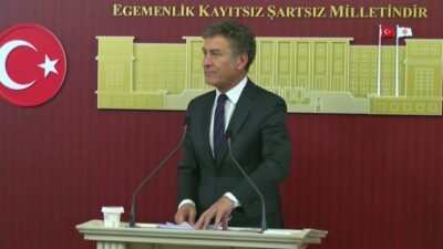 CHP Genel Başkan Yardımcısı Orhan Sarıbal, "İktidarın gözü önünde, kurumların