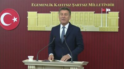 CHP Genel Başkan Yardımcısı ve Bursa Milletvekili Orhan Sarıbal, 2027