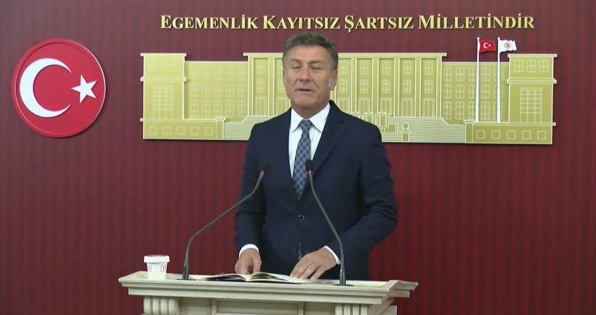 CHP Genel Başkan Yardımcısı ve Bursa Milletvekili Orhan Sarıbal, 2027