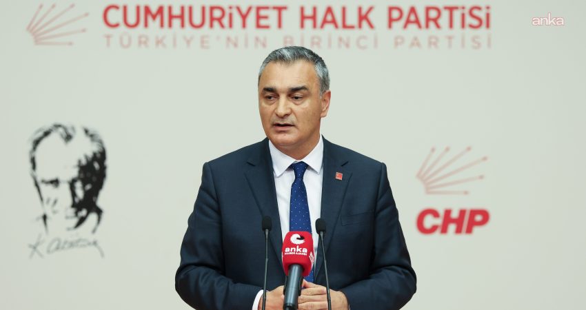 CHP Genel Başkan Yardımcısı Müslim Sarı, "Türk sinemasının unutulmaz isimlerinden,