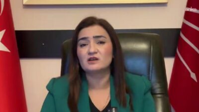 CHP Grup Başkanvekili Sevda Erdan Kılıç, İstanbul İl Başkanlığı görevinden