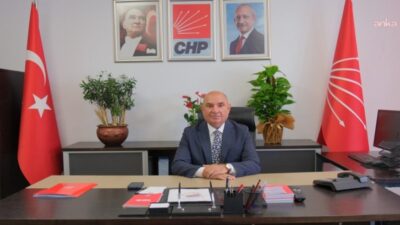CHP Genel Başkan Yardımcısı Tahsin Tarhan, Almanya ve Fransa’nın otomotiv