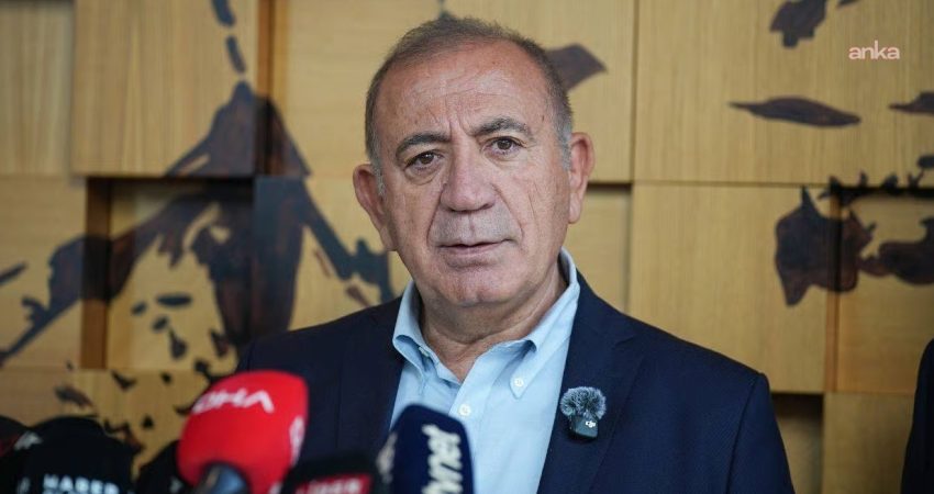 CHP Genel Koordinatörü Gürsel Tekin, fon krizine ilişkin, "Asıl öfke,