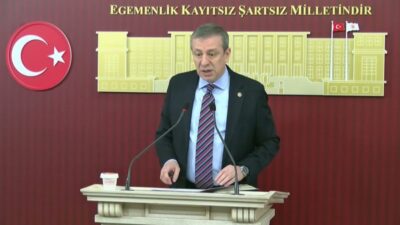 CHP Grup Başkanvekili Rahmi Aşkın Türeli, Tasfiyesine Karar Verilen Bazı