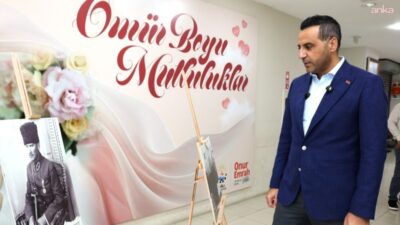 Çiğli Belediyesi’nin 29 Ekim Cumhuriyet Bayramı etkinlikleri kapsamında düzenlediği programda