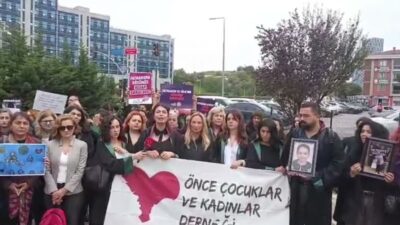 7 ay önce annesi Fatma Nur Çelik ile birlikte şüpheli
