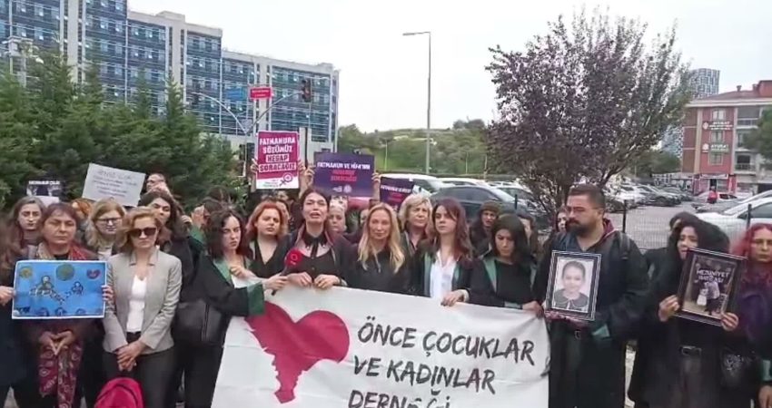 7 ay önce annesi Fatma Nur Çelik ile birlikte şüpheli