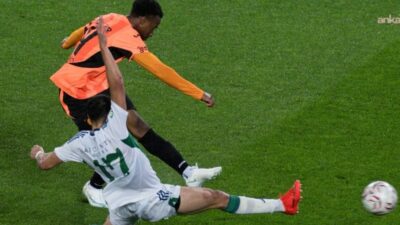Trendyol Süper Lig'in 8. haftasında Çorum FK, konuk ettiği Çaykur