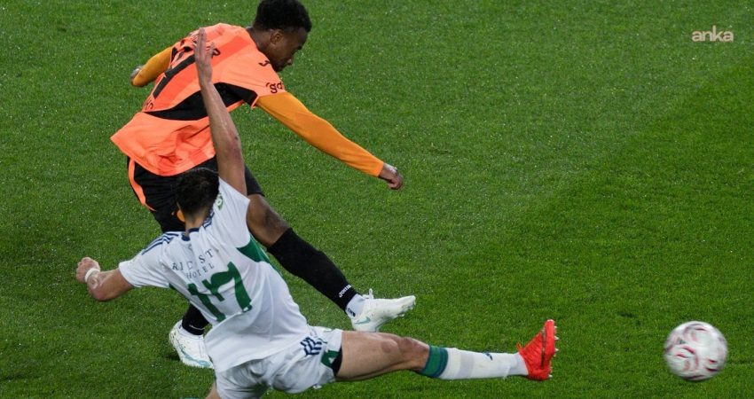 Trendyol Süper Lig'in 8. haftasında Çorum FK, konuk ettiği Çaykur