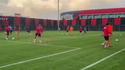 Arca Çorum FK, Trendyol Süper Lig’in 7. haftasında deplasmanda karşılaşacağı