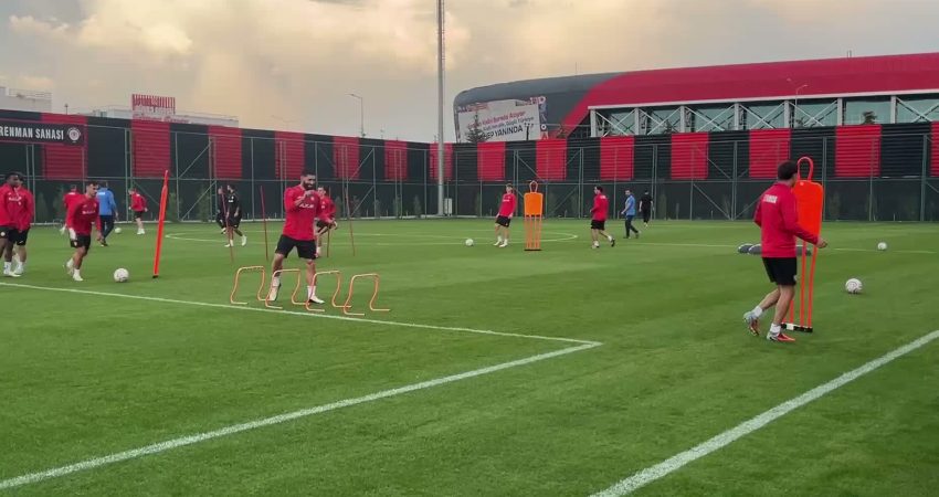 Arca Çorum FK, Trendyol Süper Lig’in 7. haftasında deplasmanda karşılaşacağı