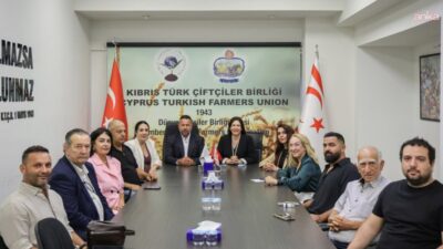 Cumhuriyetçi Türk Partisi (CTP) Genel Başkanı Sıla Usar İncirli (CTP),