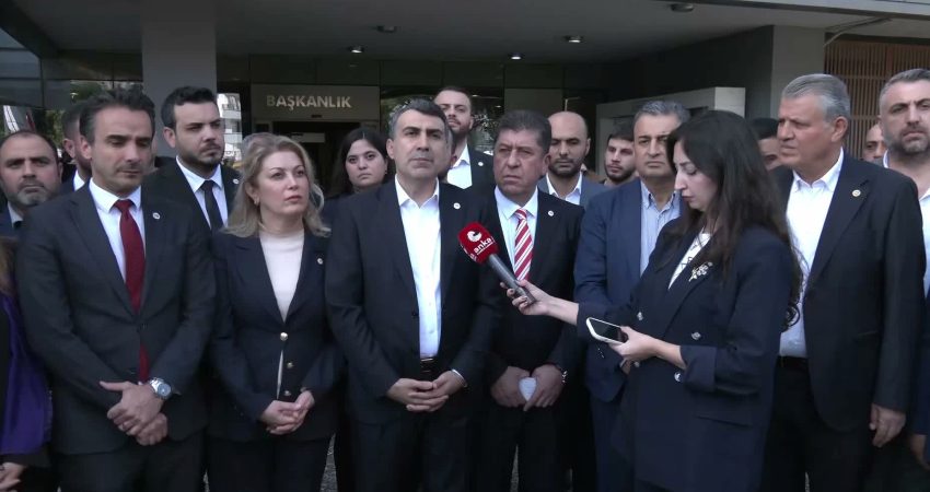 Çukurova Belediye Başkan Vekili seçimi… YENİ Partili Tüzün: Kirli ittifakı vatandaşlarımızın takdirine sunuyorum YENİ Parti Genel Başkan Yardımcısı Yaşar Tüzün, Çukurova Belediye Başkan
