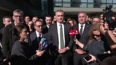 Adana Çukurova Belediye Başkanı Emrah Kozay’ın tutuklanmasının ardından Cukurova Belediyesi