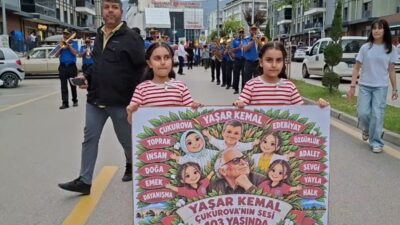 Çukurova Uluslararası Yaşar Kemal Kültür ve Sanat Günleri İnce Memed