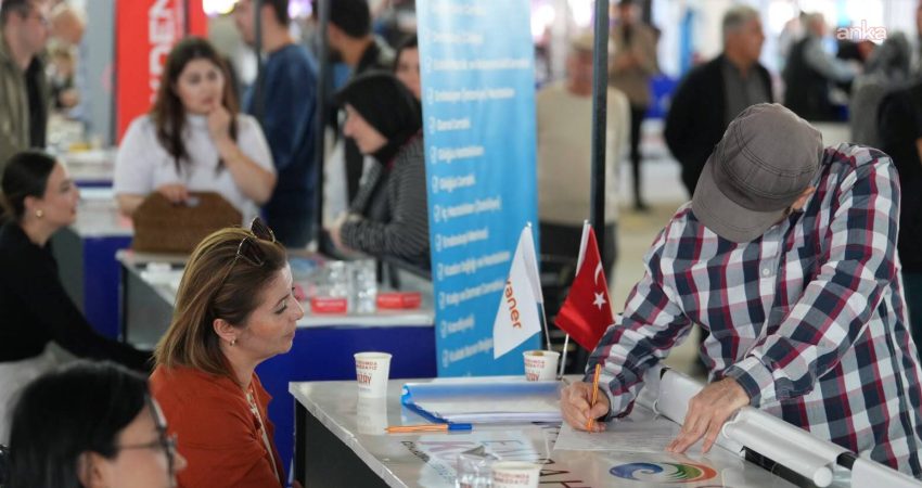 Çukurova Belediyesi'nin 12 Ekim Pazartesi günü 09.00-17.00 saatleri arasında Yurt