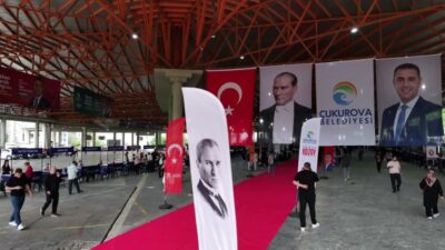 Çukurova Belediyesi tarafından "Kariyerine Tam İsabet!" sloganıyla düzenlenen 3. Kariyer