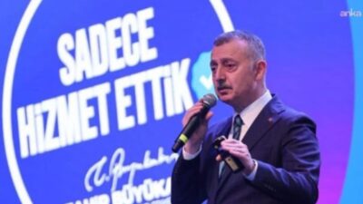 Türkiye Belediyeler Birliği Başkanlığı için Cumhur İttifakı’nın aday göstereceği isim