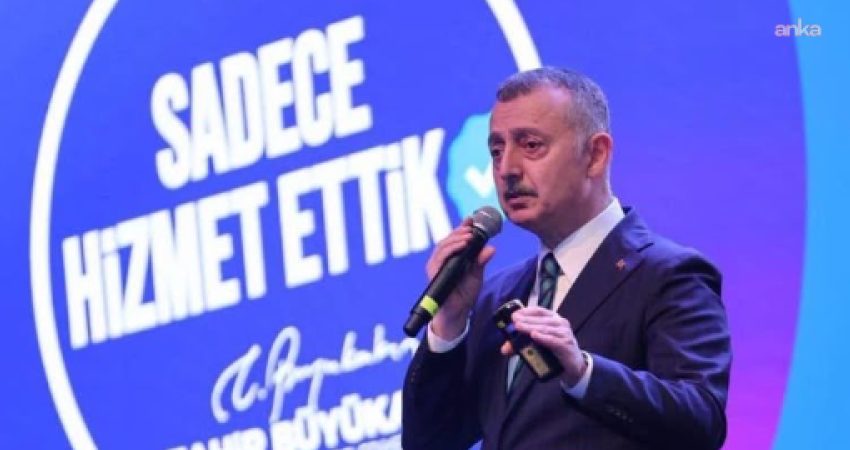 Türkiye Belediyeler Birliği Başkanlığı için Cumhur İttifakı’nın aday göstereceği isim