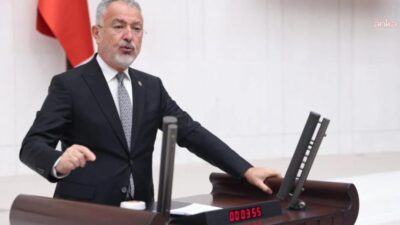Yeni Parti Muğla Milletvekili ve TBMM Adalet Komisyonu Üyesi Cumhur