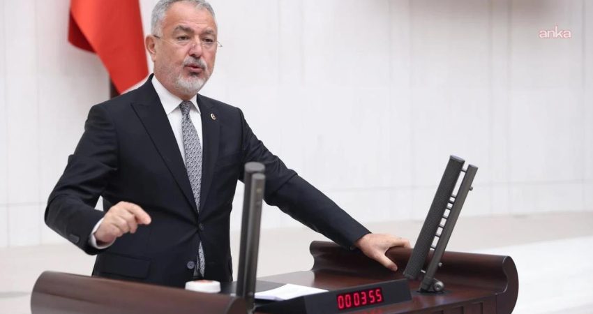 Yeni Parti Muğla Milletvekili ve TBMM Adalet Komisyonu Üyesi Cumhur