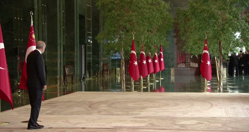 Cumhurbaşkanı Erdoğan, 29 Ekim Cumhuriyet Bayramı tebriklerini kabul etti Cumhurbaşkanı Recep Tayyip Erdoğan, 29 Ekim Cumhuriyet Bayramı tebriklerini kabul