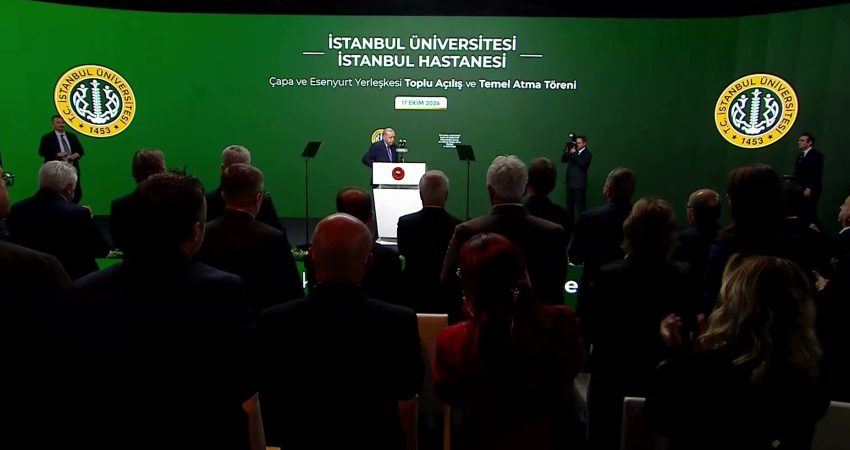 Cumhurbaşkanı Recep Tayyip Erdoğan, "2026 yılı bitmeden 38 bin hekim dışı