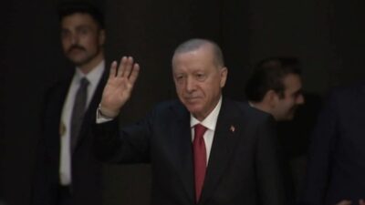 Cumhurbaşkanı ve AK Parti Genel Başkanı Recep Tayyip Erdoğan, "Son