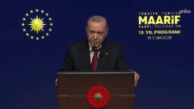 Cumhurbaşkanı Recep Tayyip Erdoğan, "Antalya ve İstanbul'daki yağıştan etkilenenlere geçmiş