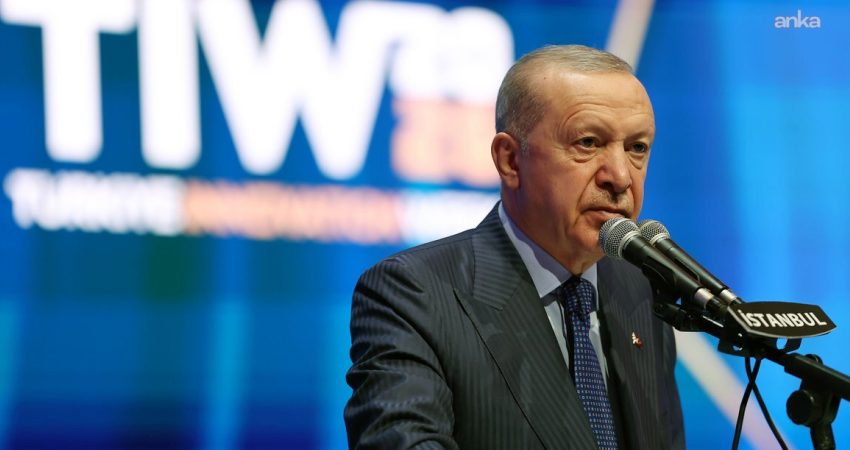 Cumhurbaşkanı Recep Tayyip Erdoğan, "Dost ve kardeş Azerbaycan’ın Bağımsızlığın Yeniden