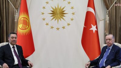 Cumhurbaşkanı Recep Tayyip Erdoğan, Türk Devletleri Teşkilatı (TDT) 13. Zirvesi