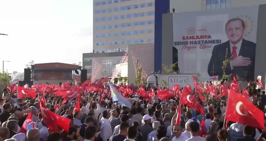 Cumhurbaşkanı Recep Tayyip Erdoğan, "İster belediyelerde, ister sermaye piyasalarında olsun,