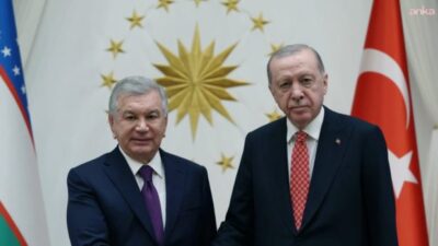 Cumhurbaşkanı Recep Tayyip Erdoğan, Türk Devletleri Teşkilatı (TDT) 13. Devlet