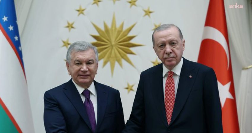 Cumhurbaşkanı Recep Tayyip Erdoğan, Türk Devletleri Teşkilatı (TDT) 13. Devlet