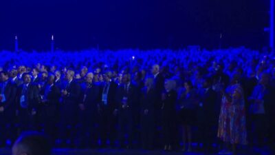 Cumhurbaşkanı Recep Tayyip Erdoğan, 77'nci Uluslararası Uzay Kongresi Açılış Töreni'nde